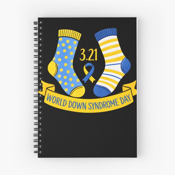 Item preview, World Down Syndrome Day 3.21 Down Syndrome Awareness Family Supporter designed and sold by AboumidaArt.