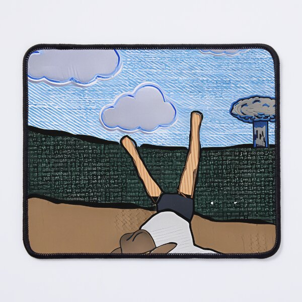 Item preview, Geese 3D Country Patchwork designed and sold by IsabelleOllivi.