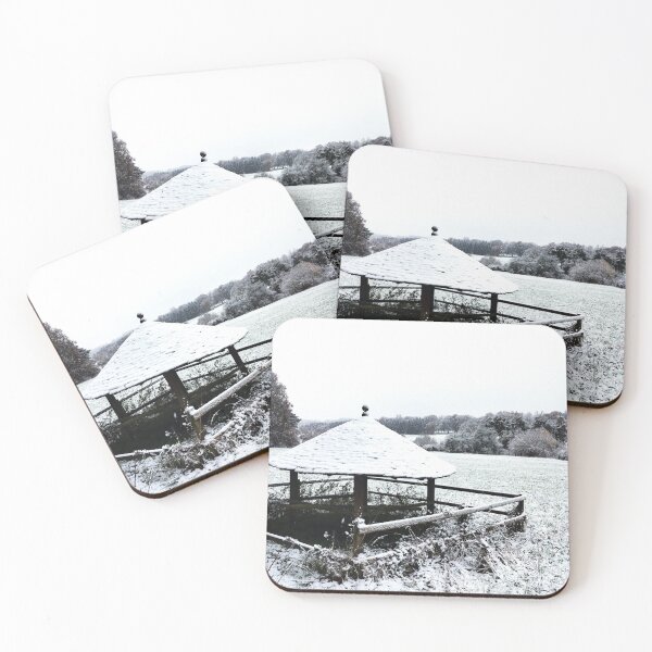 Item preview, Cornbury Shelter designed and sold by Murph's Images.