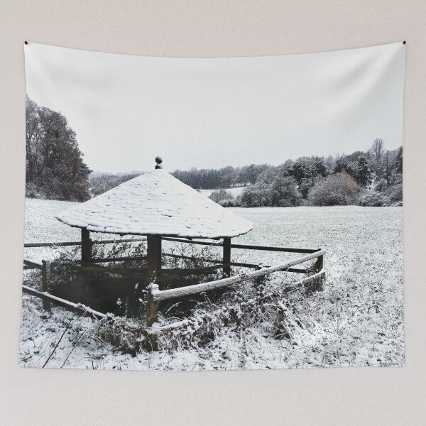Item preview, Cornbury Shelter designed and sold by Murph's Images.
