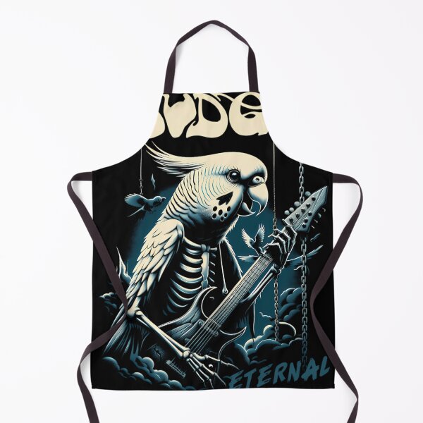 Item preview, Budgie Eternal designed and sold by JacquesBouchett.
