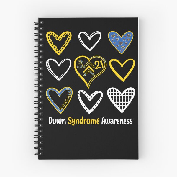 Item preview, Down Syndrome Awareness Trisomy 21 Support Family Advocate designed and sold by AboumidaArt.