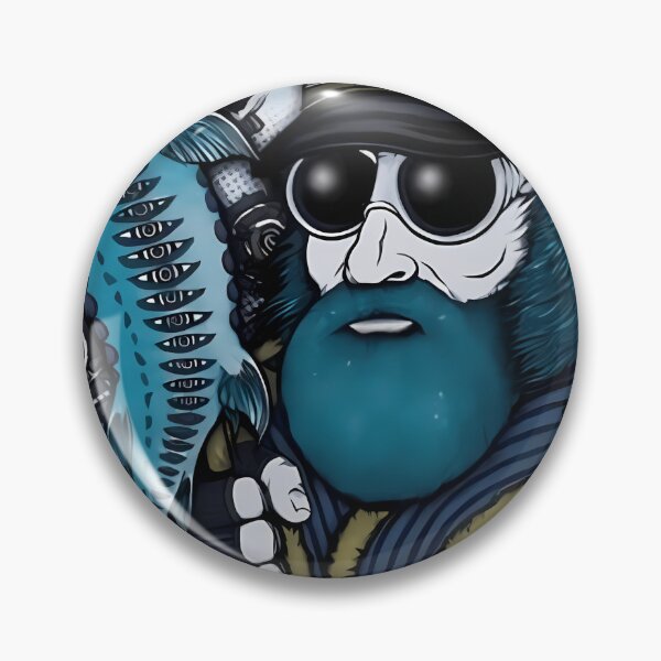 Item preview,  John The Fisherman designed and sold by Samagaha.