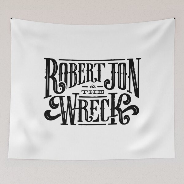 Item preview, Robert Jon The Wreck 5 designed and sold by TimotheMasse.