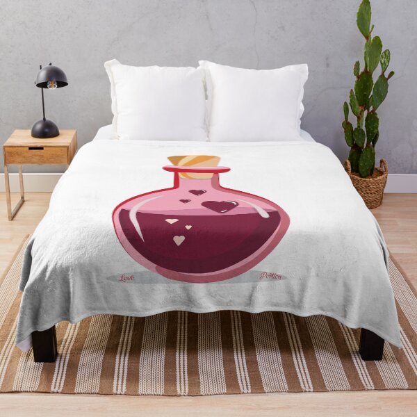 Item preview, Cute Love Portion Bottle Illustration – Pink Romantic Aesthetic Art designed and sold by Star Soulofficial.