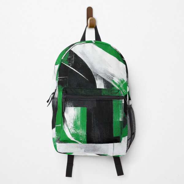 Item preview, Green tension of geometric forms designed and sold by Sigtrix.
