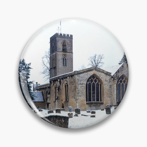 Item preview, Light Snow at St Mary's designed and sold by Murph's Images.