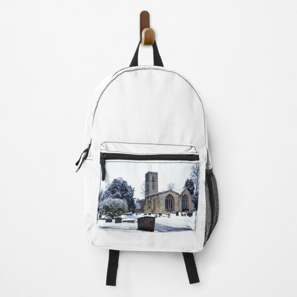 Item preview, Light Snow at St Mary's designed and sold by Murph's Images.