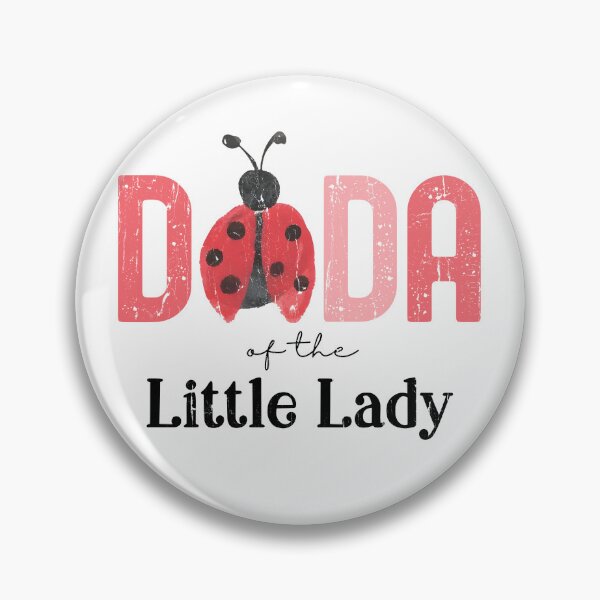 Item preview, Dada Of The Little Lady designed and sold by Artsyclick.