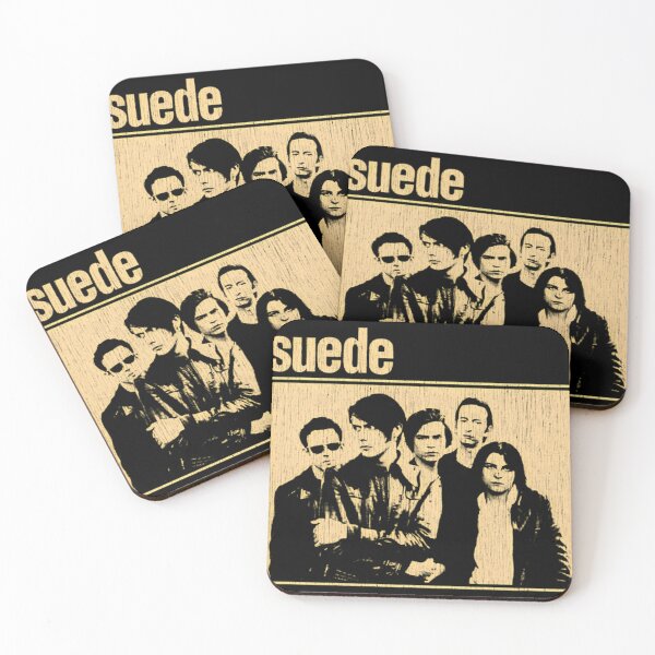 Item preview, Suede Band designed and sold by JacquesBouchett.