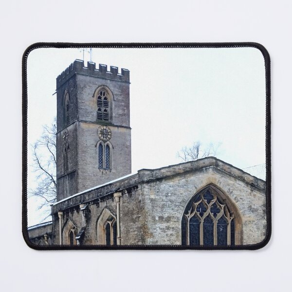 Item preview, St Mary's In the Snow designed and sold by Murph's Images.