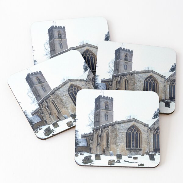 Item preview, St Mary's In the Snow designed and sold by Murph's Images.