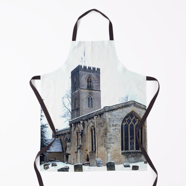 Item preview, St Mary's In the Snow designed and sold by Murph's Images.