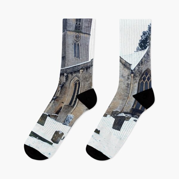 Item preview, St Mary's In the Snow designed and sold by Murph's Images.