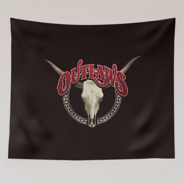 Item preview, Outlaws Band designed and sold by Samagaha.
