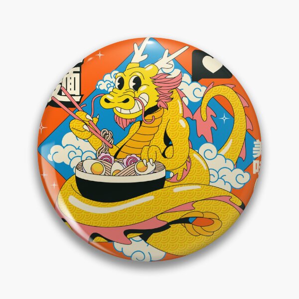 Item preview, Dragon Lamen designed and sold by JhessPerSleeve.