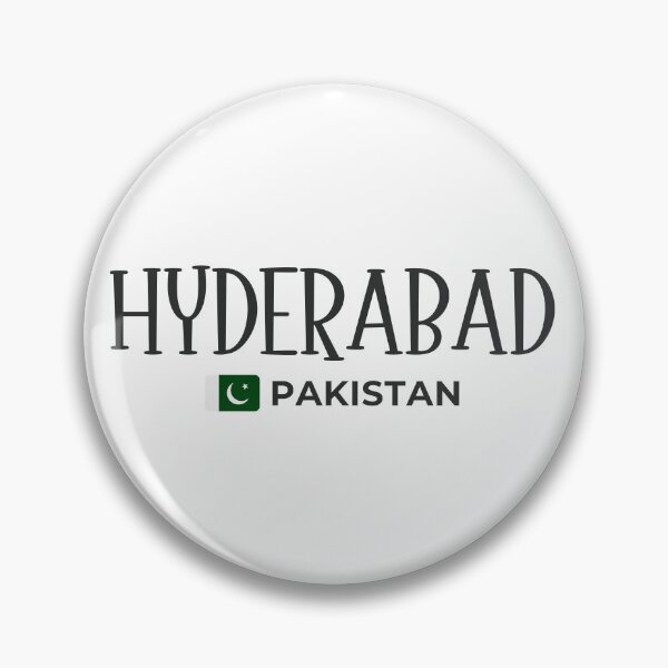 Artikelvorschau, Hyderabad - Pakistan entworfen und verkauft von StudioRedKoala.