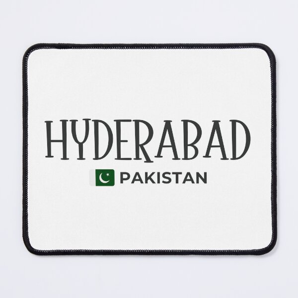 Item preview, Hyderabad - Pakistan  designed and sold by StudioRedKoala.