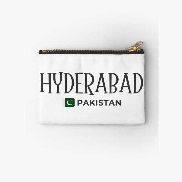 Artikelvorschau, Hyderabad - Pakistan entworfen und verkauft von StudioRedKoala.