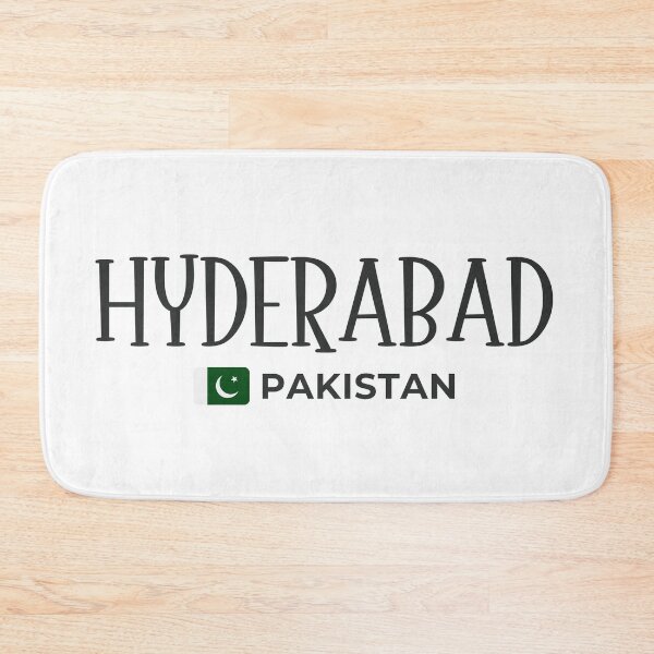 Item preview, Hyderabad - Pakistan  designed and sold by StudioRedKoala.