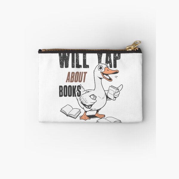 Item preview, Will Yap about books  designed and sold by Zedeldesign.