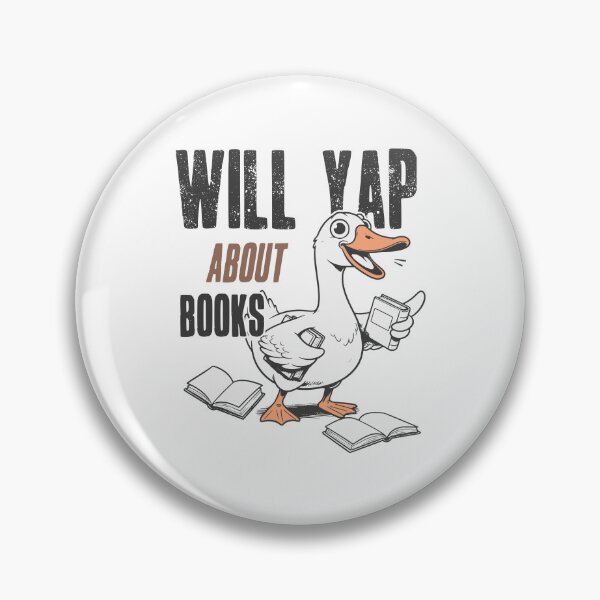 Item preview, Will Yap about books  designed and sold by Zedeldesign.
