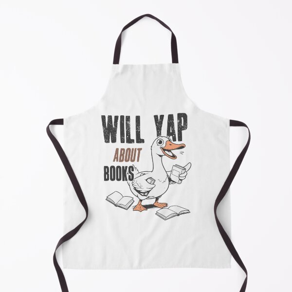 Item preview, Will Yap about books  designed and sold by Zedeldesign.