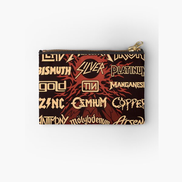 Item preview, Heavy Metals Parody designed and sold by Samagaha.
