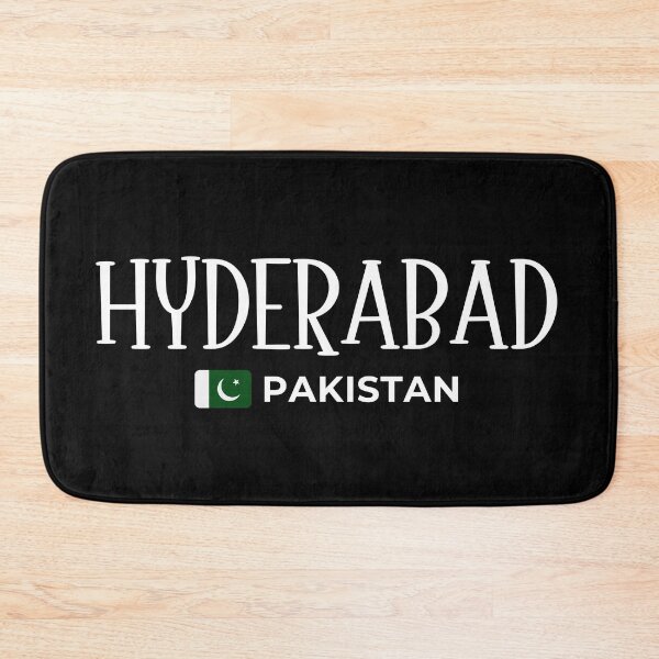 Item preview, Hyderabad - Pakistan  designed and sold by StudioRedKoala.