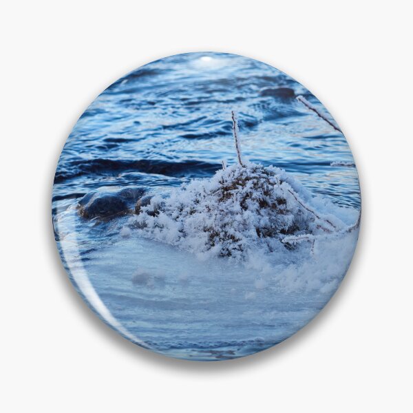 Item preview, Blues of the cold day. Winter 2026 designed and sold by Jouko Lehto Photography.