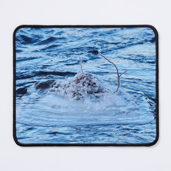 Item preview, Blues of the cold day. Winter 2026 designed and sold by Jouko Lehto Photography.