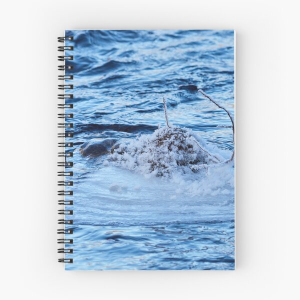 Item preview, Blues of the cold day. Winter 2026 designed and sold by Jouko Lehto Photography.