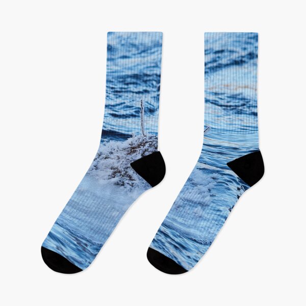 Item preview, Blues of the cold day. Winter 2026 designed and sold by Jouko Lehto Photography.