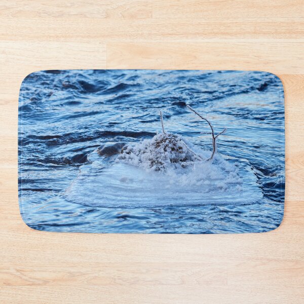 Item preview, Blues of the cold day. Winter 2026 designed and sold by Jouko Lehto Photography.