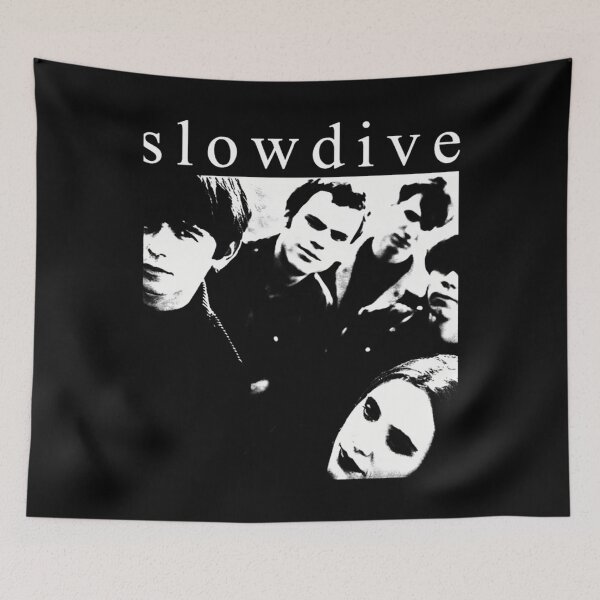 Item preview, Slowdive Photo Merch designed and sold by JacquesBouchett.