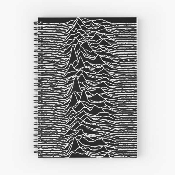 Item preview, Unknown Pleasures J01 designed and sold by IsabelleOllivi.