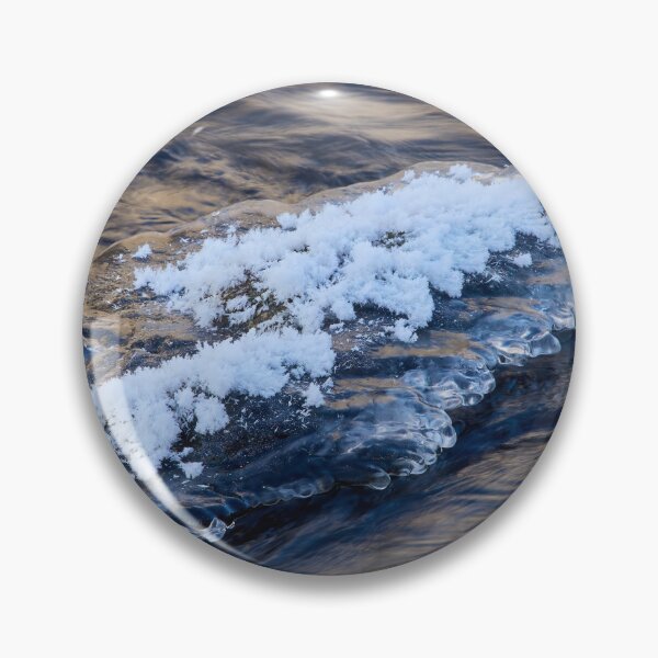 Item preview, The plate of ice. Winter 2026 designed and sold by Jouko Lehto Photography.