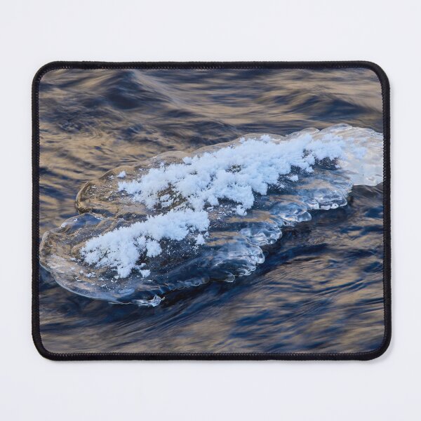 Item preview, The plate of ice. Winter 2026 designed and sold by Jouko Lehto Photography.
