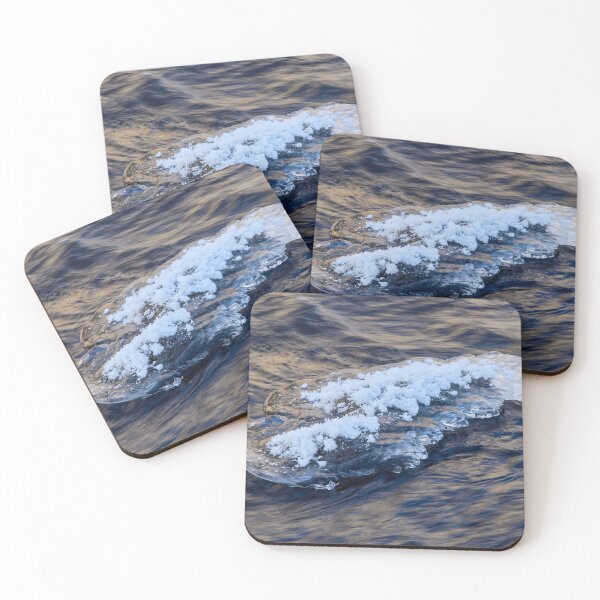 Item preview, The plate of ice. Winter 2026 designed and sold by Jouko Lehto Photography.