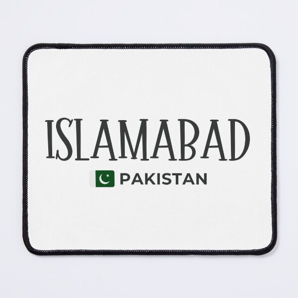 Item preview, Islamabad - Pakistan designed and sold by StudioRedKoala.