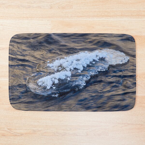 Item preview, The plate of ice. Winter 2026 designed and sold by Jouko Lehto Photography.