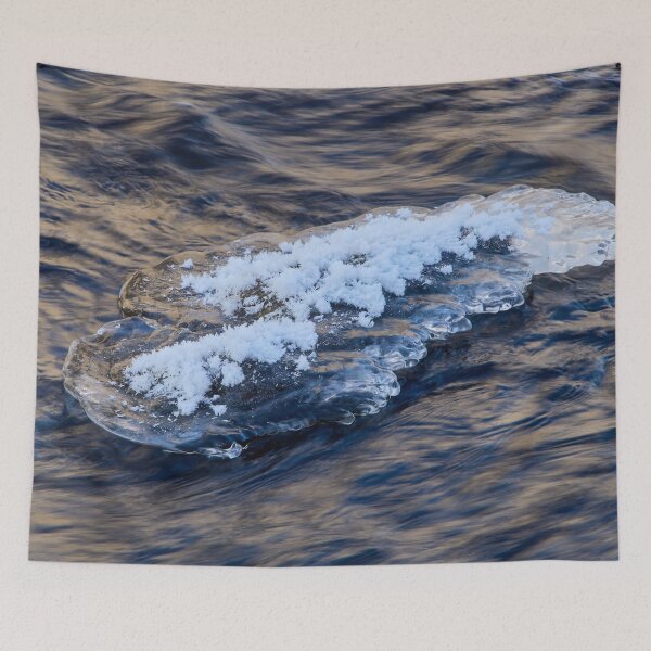 Item preview, The plate of ice. Winter 2026 designed and sold by Jouko Lehto Photography.