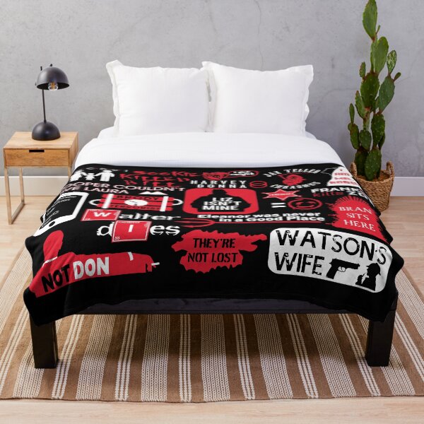 Item preview, ¡Cuidado con spoilers de la serie de TV! designed and sold by Rogervdb.