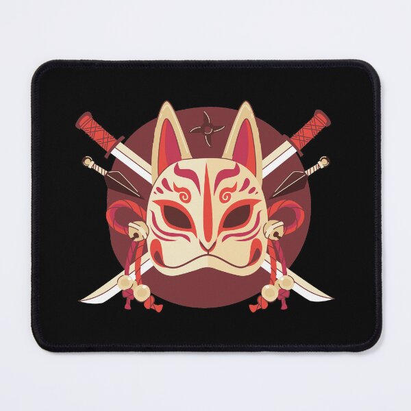 Item preview, Kitsune Japan Ninja designed and sold by JhessPerSleeve.