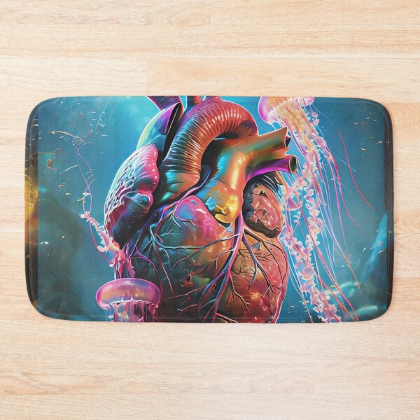 Item preview, Pulse of the Deep designed and sold by ONYX Pixee.
