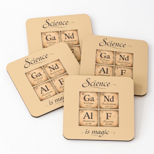 Item preview, Science Is Magic designed and sold by agearb.