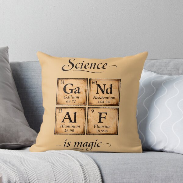 Item preview, Science Is Magic designed and sold by agearb.