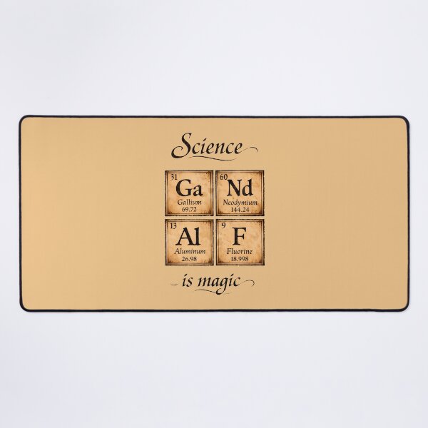 Item preview, Science Is Magic designed and sold by agearb.