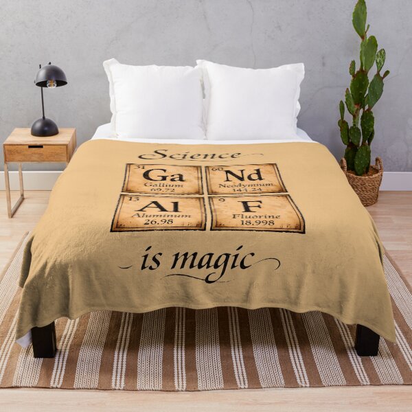 Item preview, Science Is Magic designed and sold by agearb.