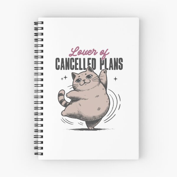Item preview, Lover of cancelled plans  designed and sold by Zedeldesign.